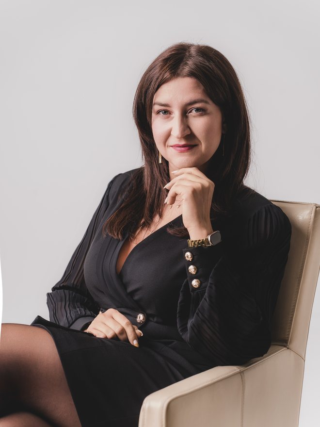 Adwokat Anna Janiszewska — założycielka Kancelarii Adwokackiej w Toruniu
